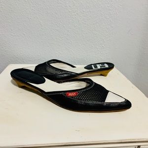 Miss Sixty Vero Cuoio Size 39